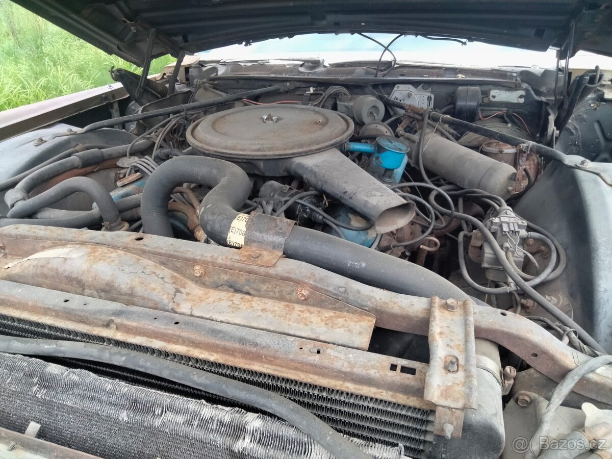 CADILLAC ELDORÁDO coupe 1969 - 2