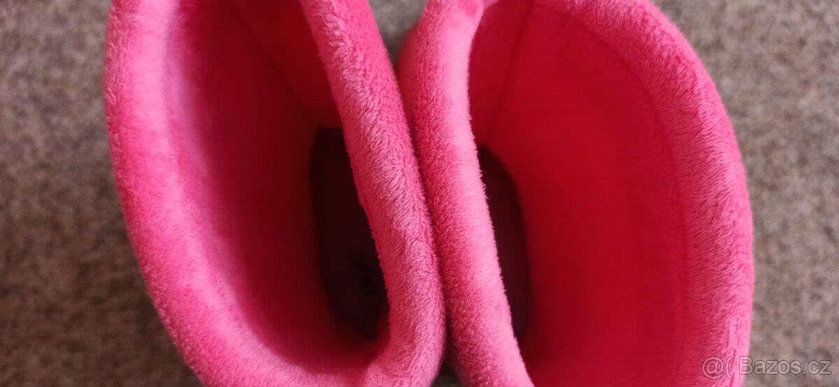 Zateplené holínky 29 - 2