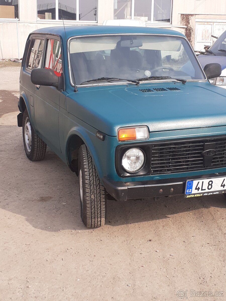 Lada Niva - 2