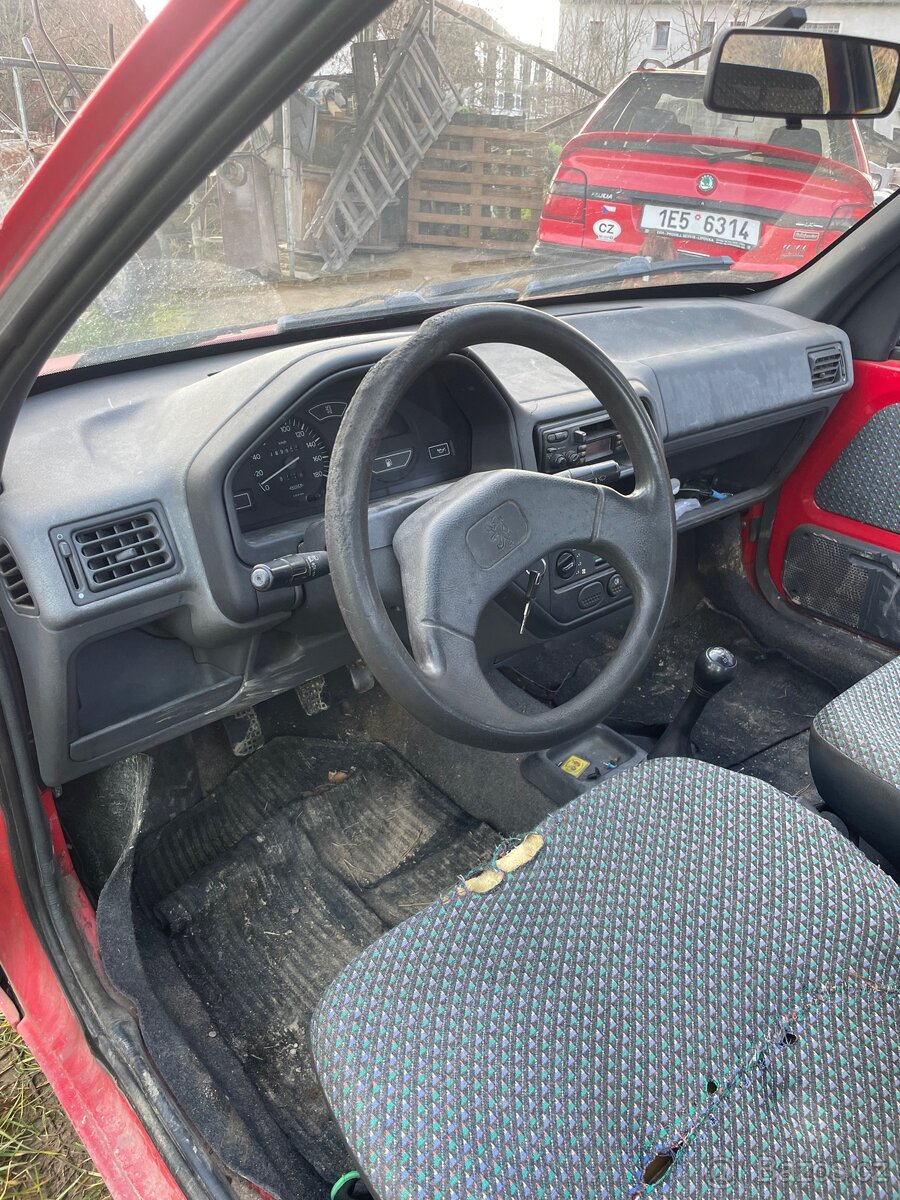 Peugeot 106 - 2
