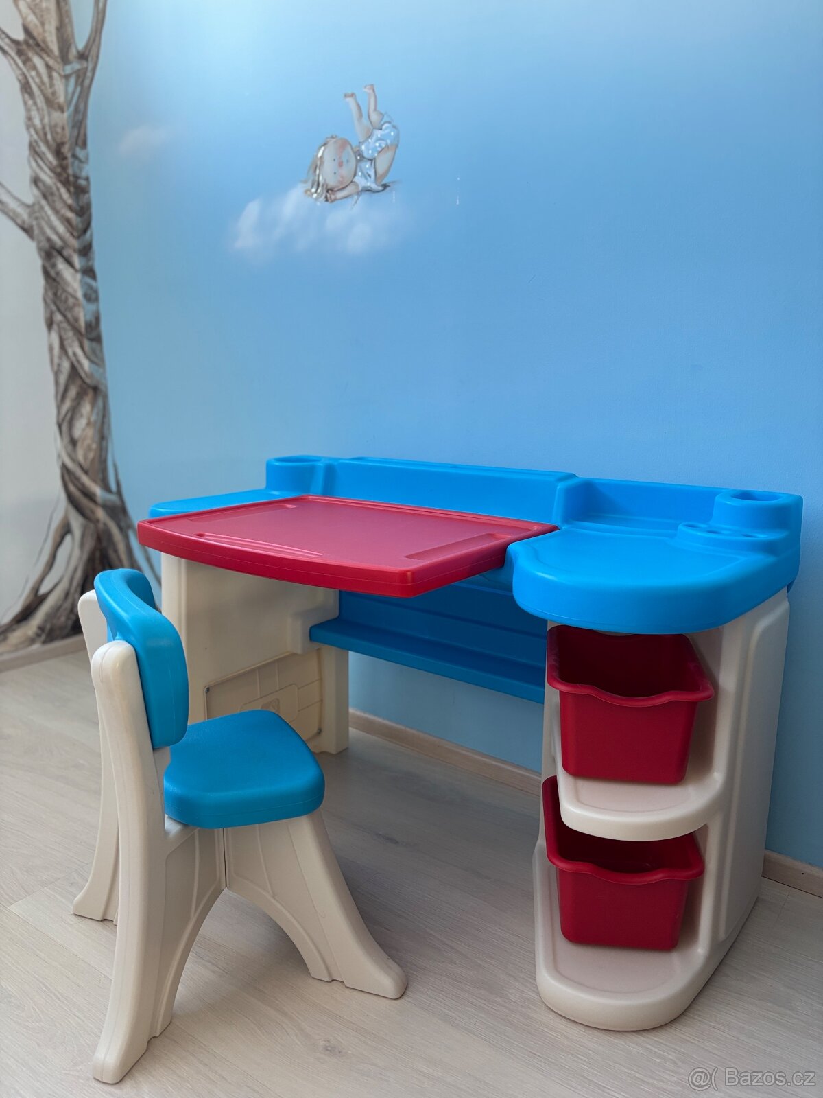 Výtvarný stolek studio art od Step Two - 2