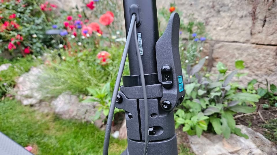 ELEKTROKOLOBEZKA NINEBOT G30 MAX - 2