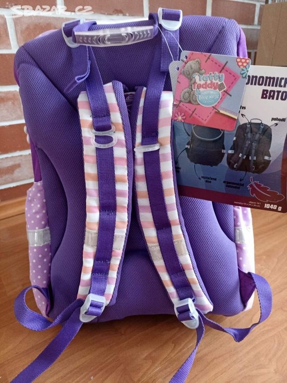 Prodám novou školní tašku/ batoh - 2