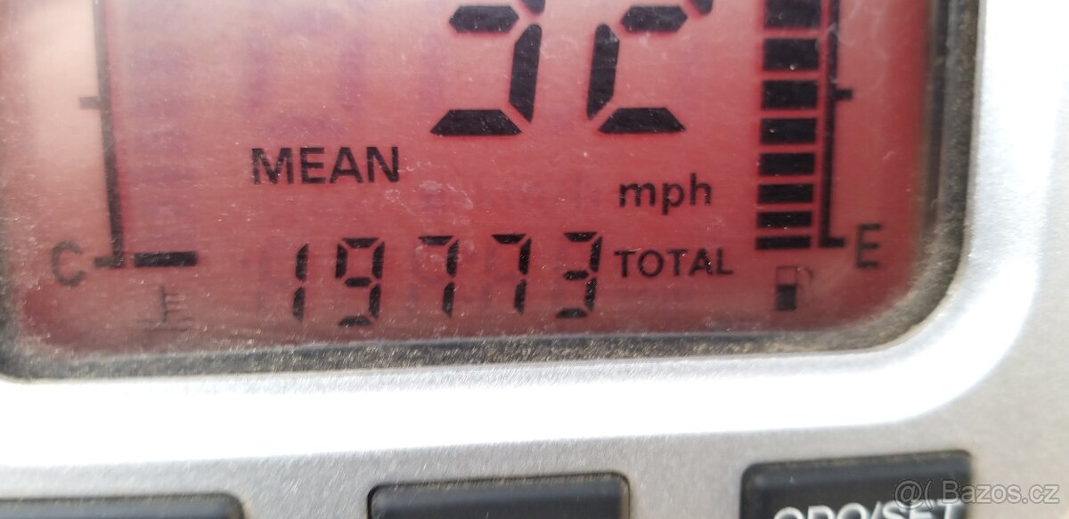 Gilera Nexus 500 i - 2