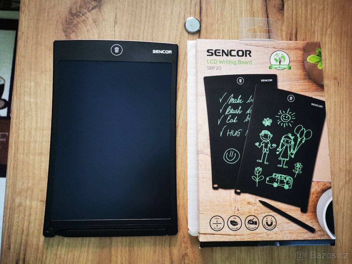 Digitální LCD tablet - 2