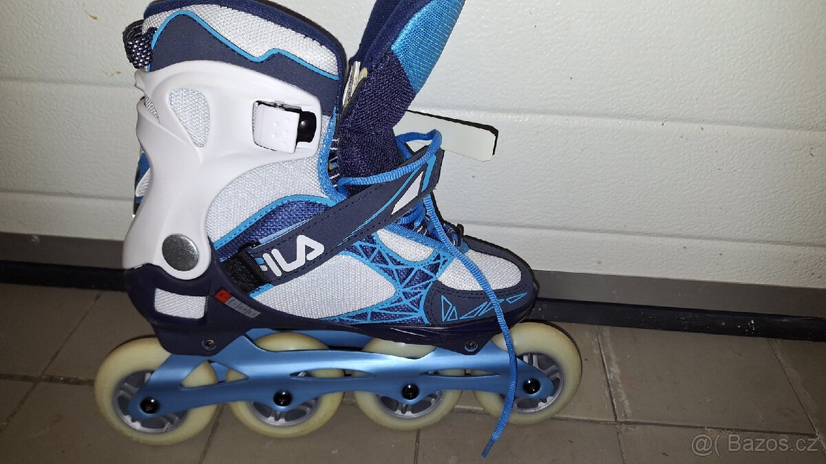 Damske koleckove brusle - 2