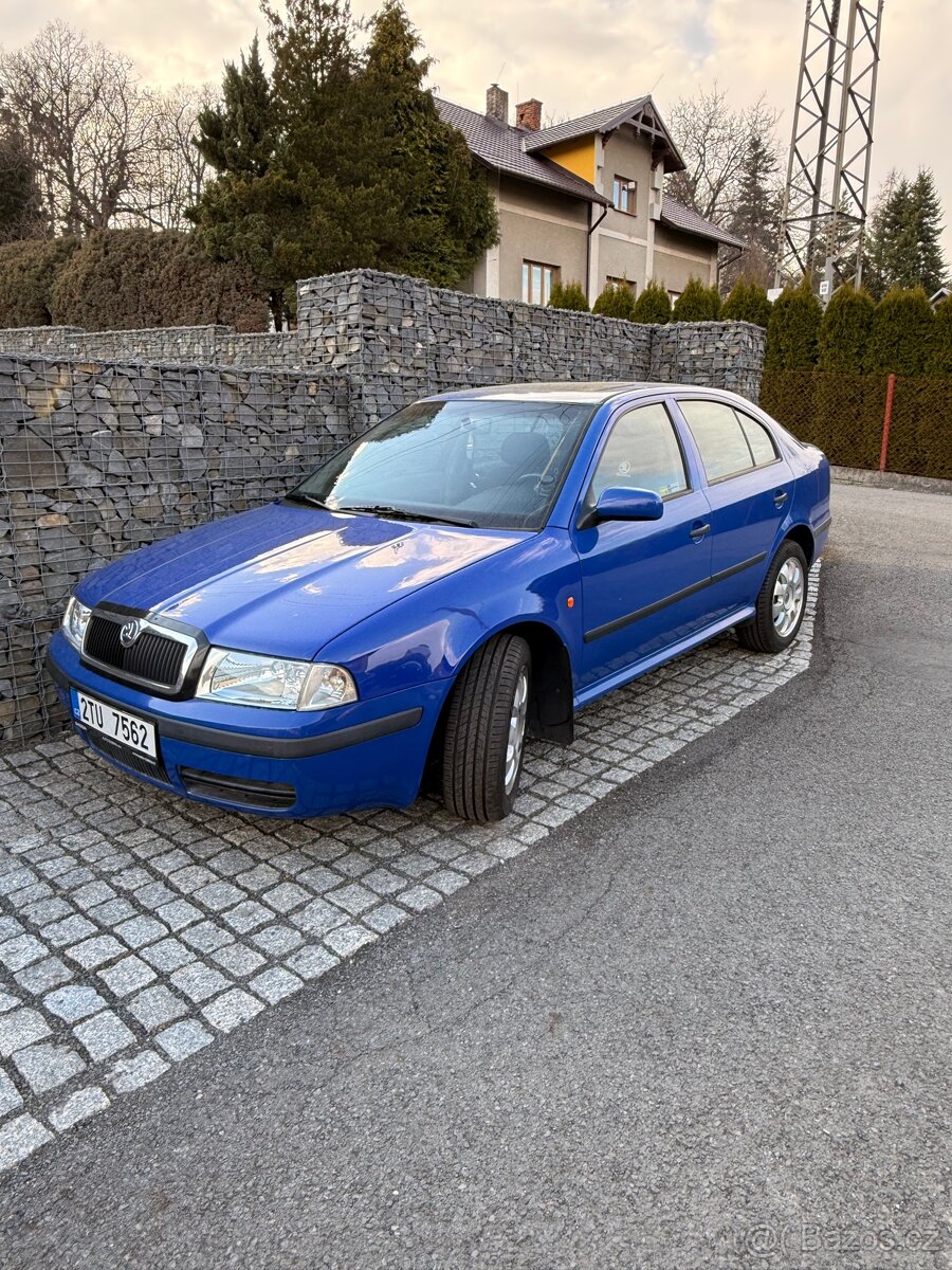 Prodám Škoda Octavia 1.9 TDi - 2