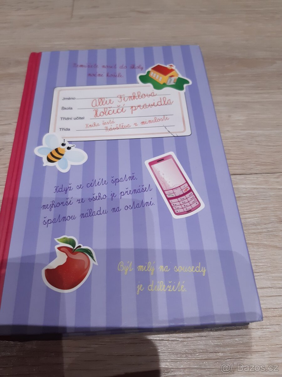 Holčičí pravidla - 2