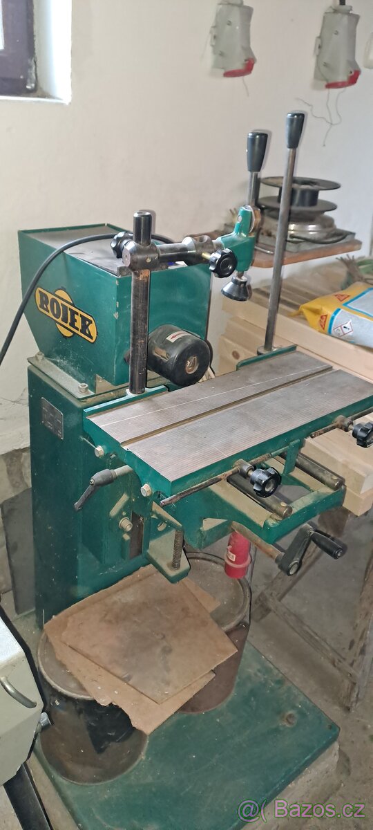 Vybavení tr.dílny - 2