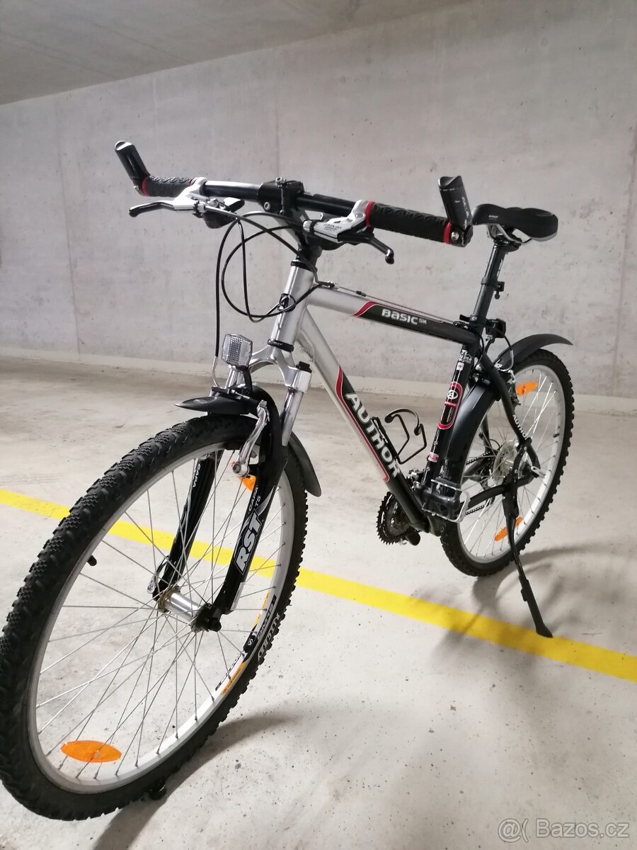 Horské kolo Author - 2