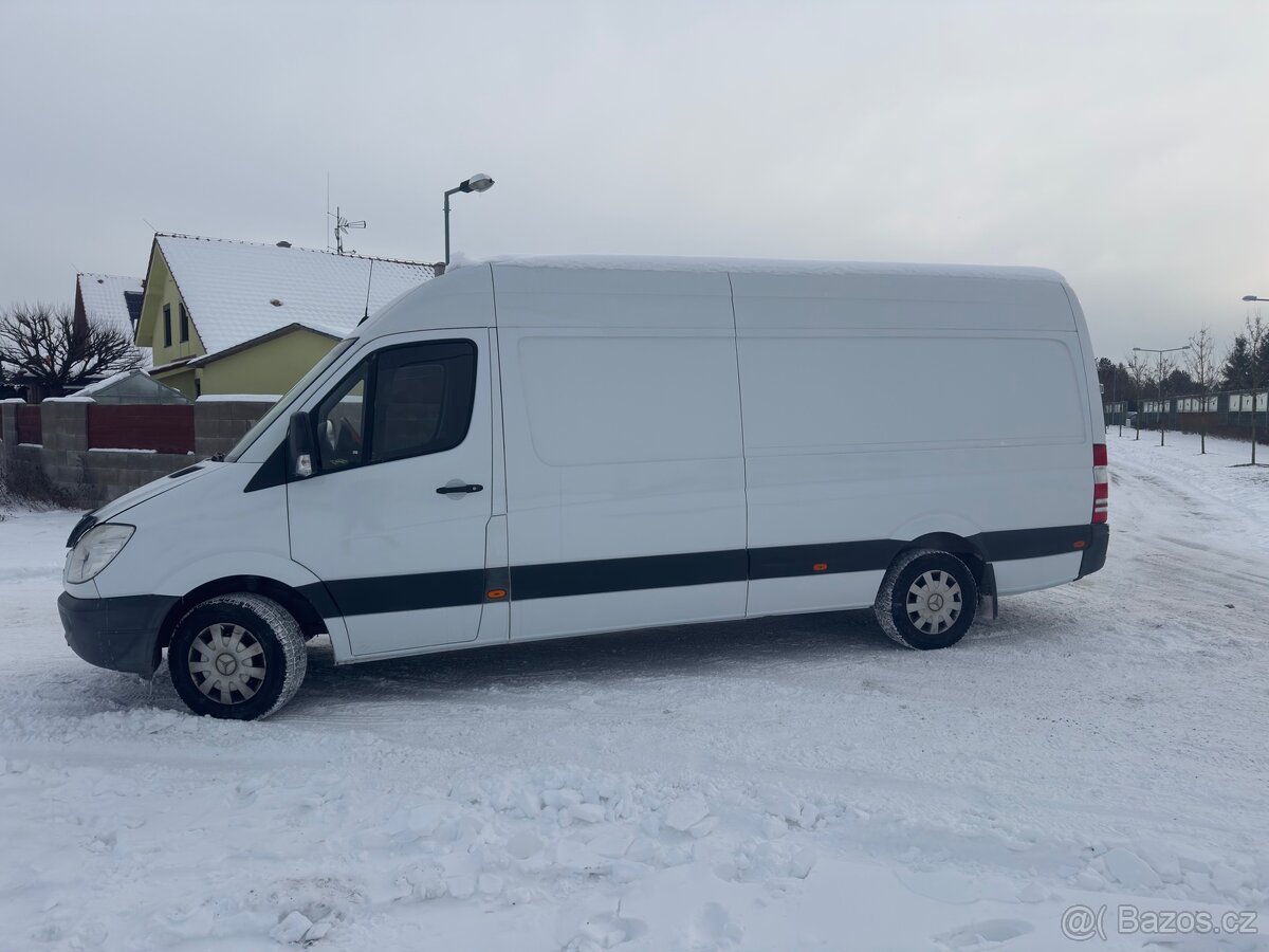 MB Sprinter 316 CDI 120kW maxi tempomat - 2