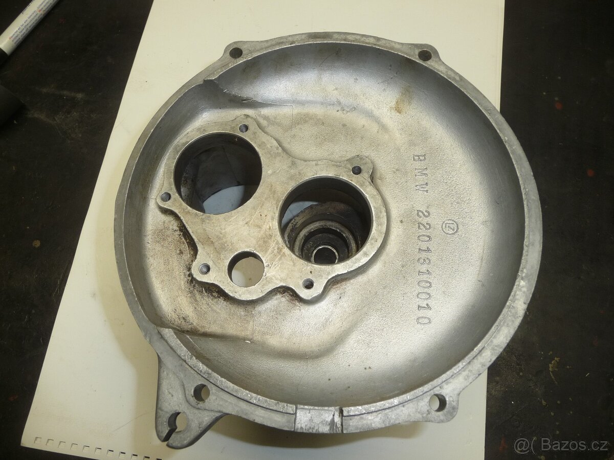 BMW R23 skříň převodovka - 2