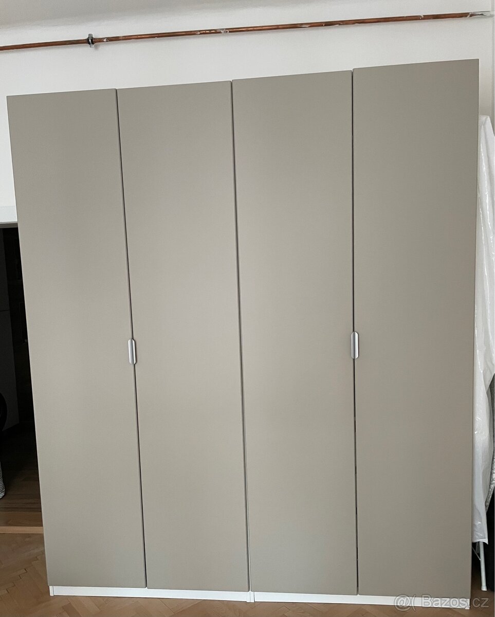Ikea Pax / Reinsvoll skrine - 2