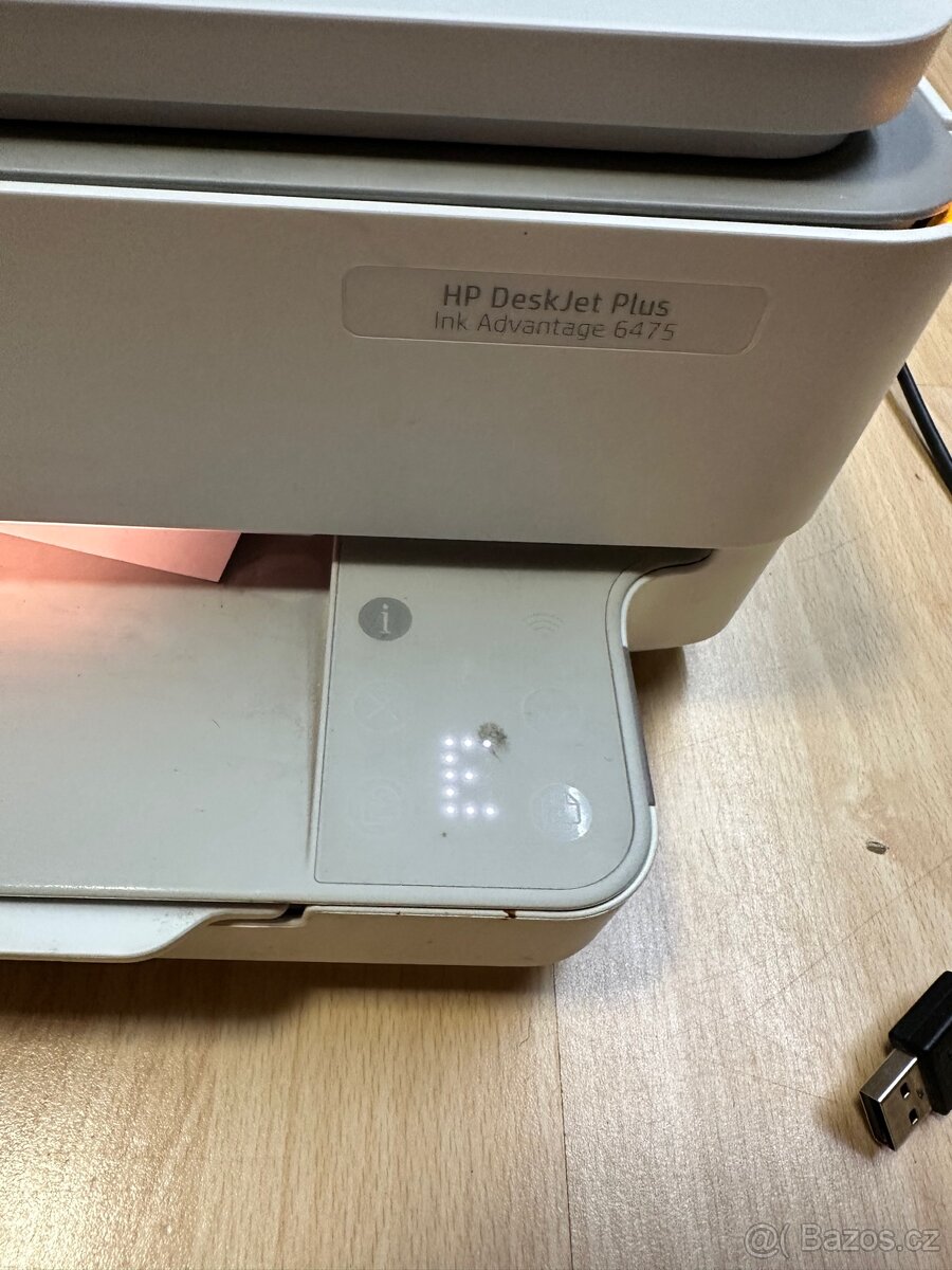 Prodám tiskárnu HP - 2