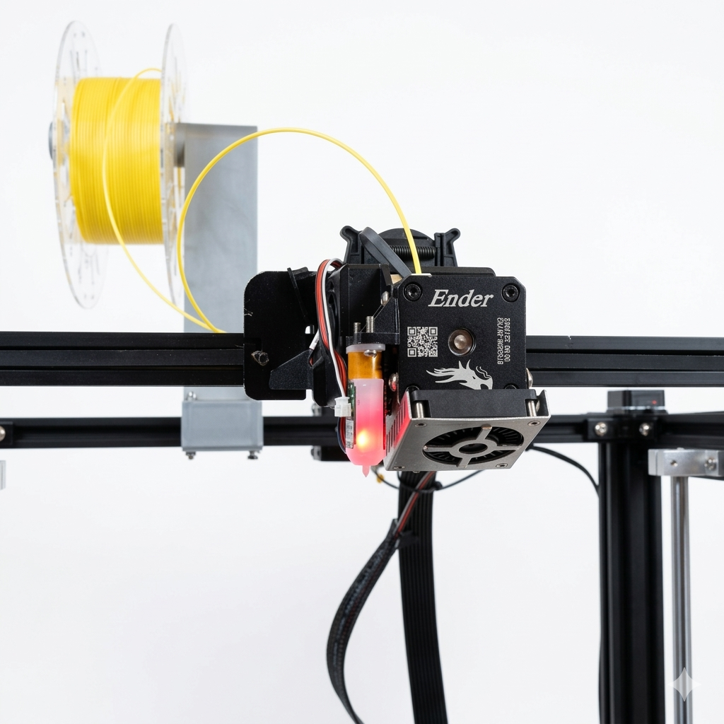 Ender 5 plus sprite pro, 3d tiskárna - 2