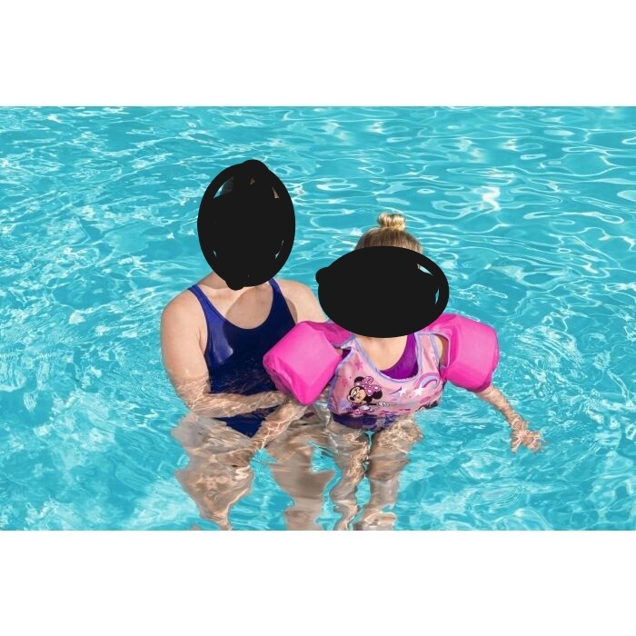 Dětská plavecká vesta - 2