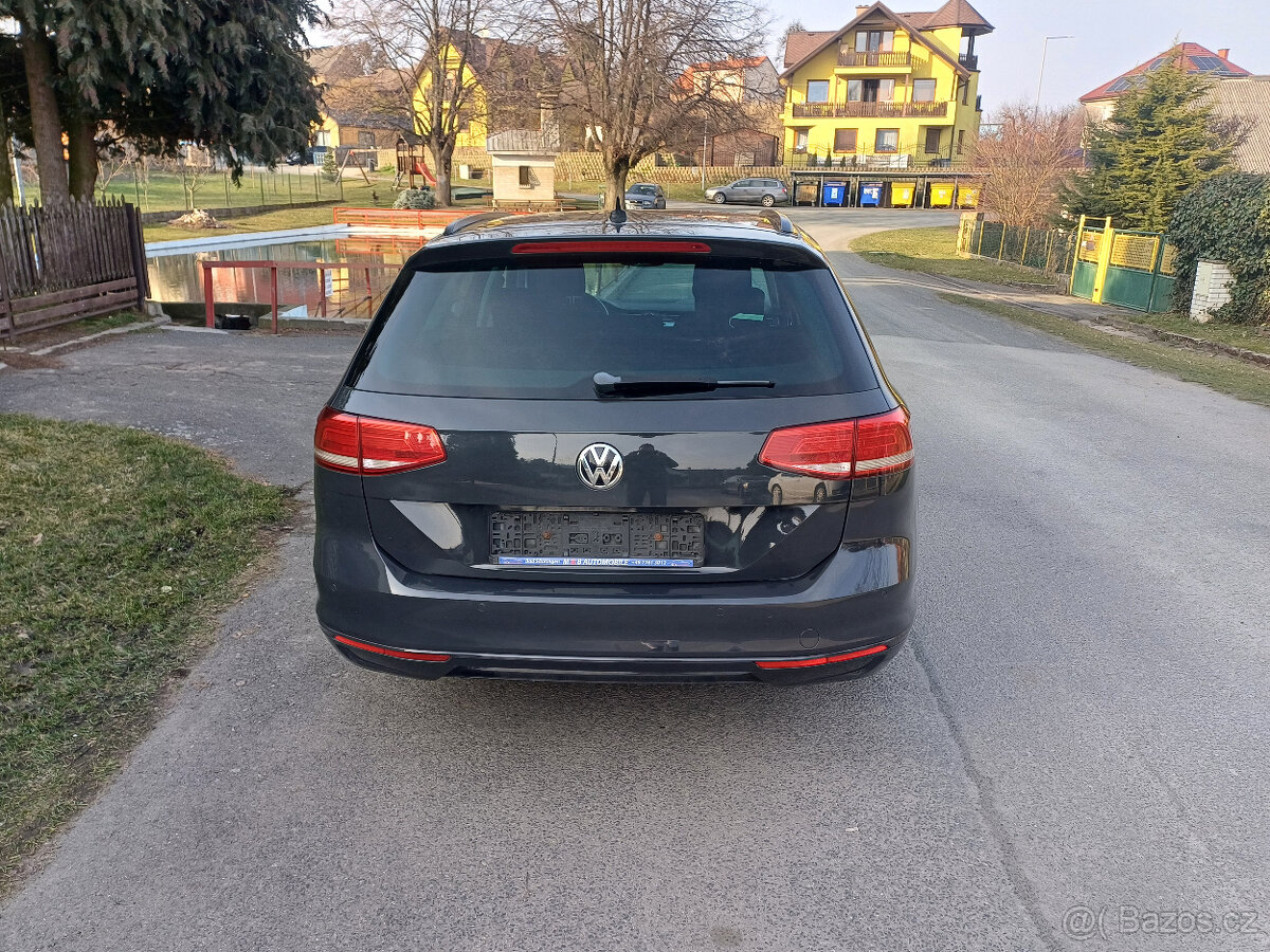 prodej Volkswagen Passat B8 - 2