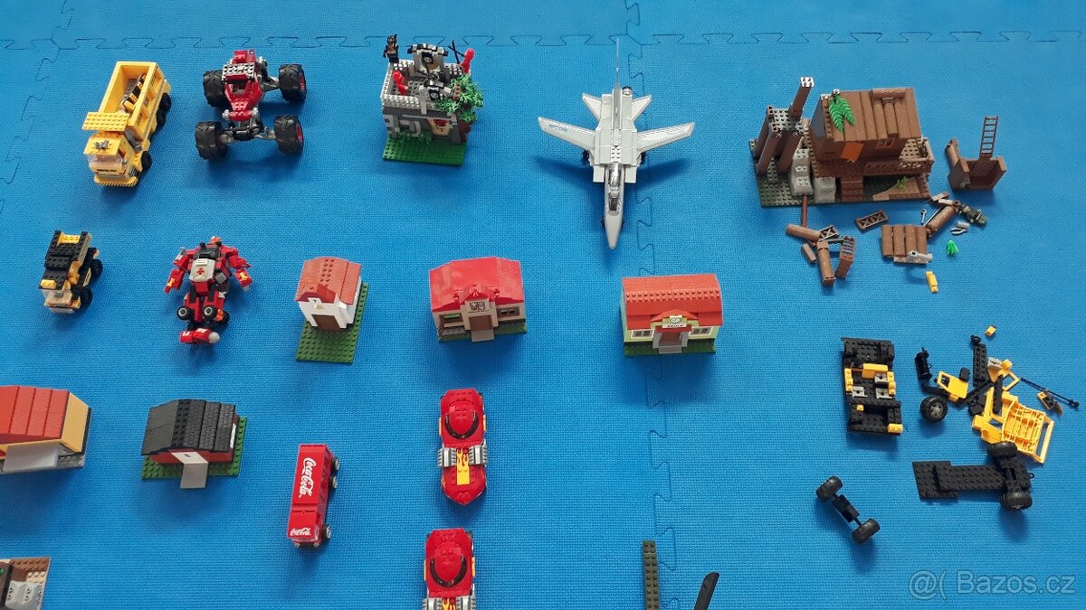 Neoriginalni lego - 2