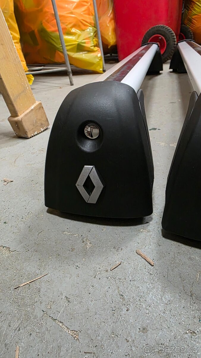 Příčníky Renault Megane IV 4 - 2