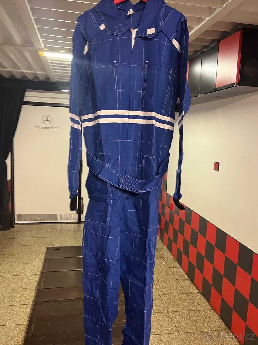 Pracovní montérky - 2