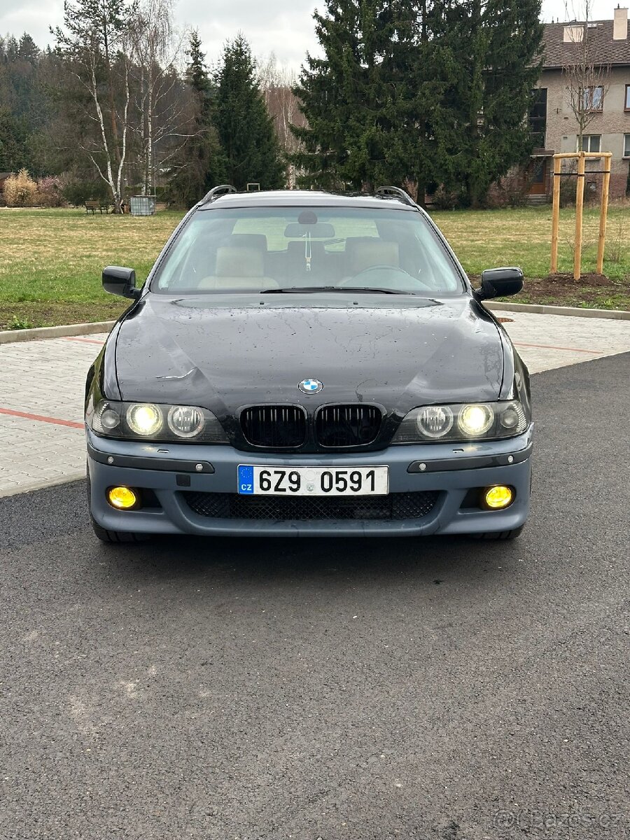 BMW E39 530d 142kW - 2