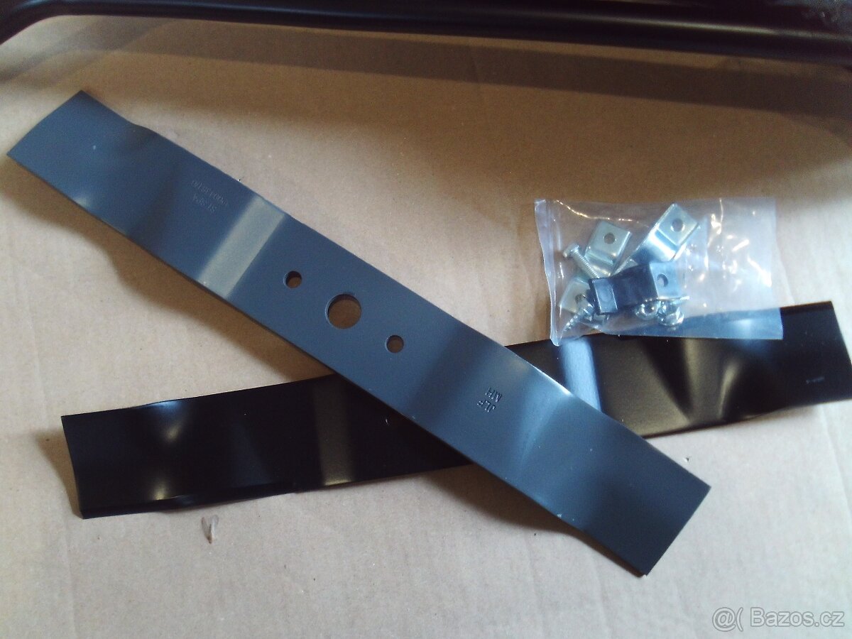 mulčovací sada - 2