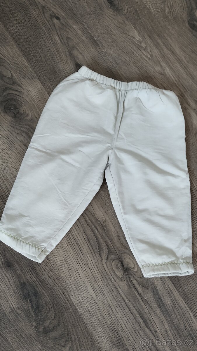 Zimní kalhoty vel. 98/104 - 2