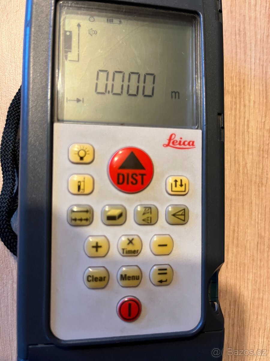 Leica DISTO classic 5 - 2