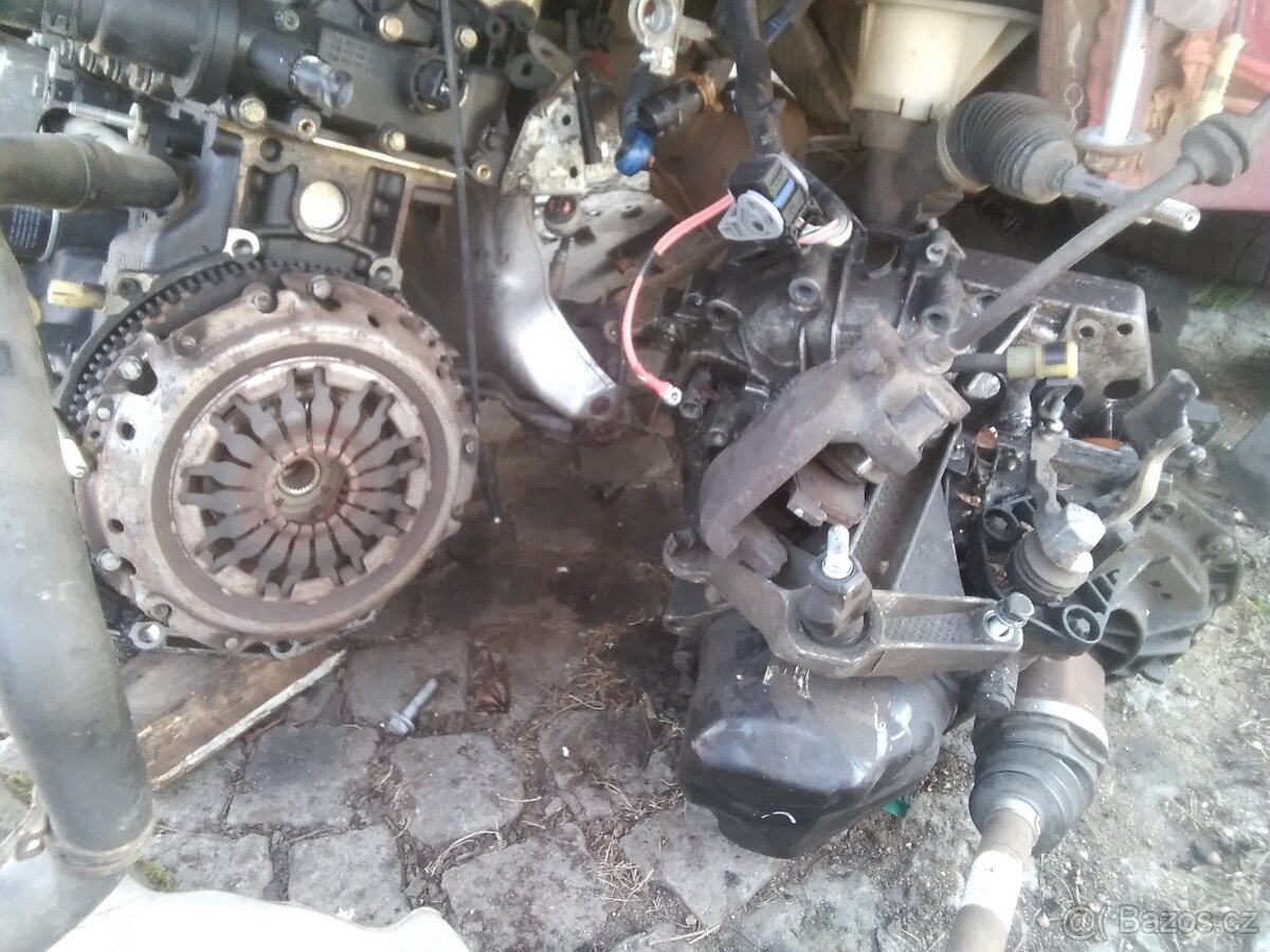 Renault megane 2 combi - 2