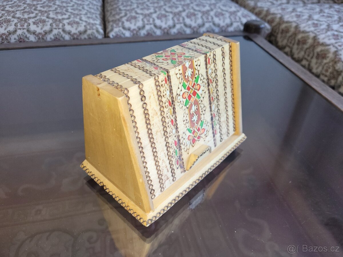 Krabička na cigarety - 2