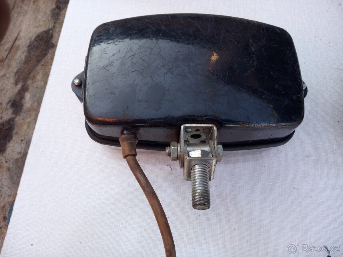 Přídavná světla - 2