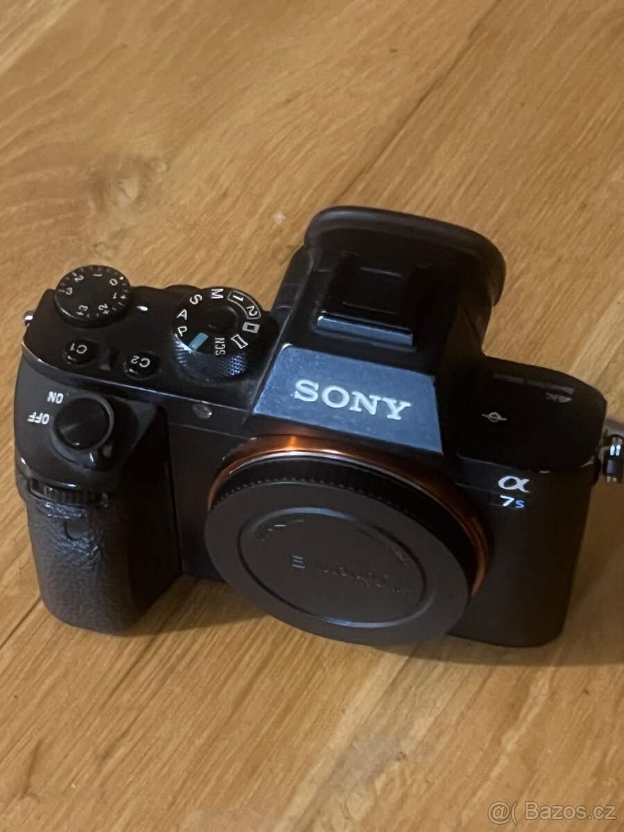 Sony a7sii - 2