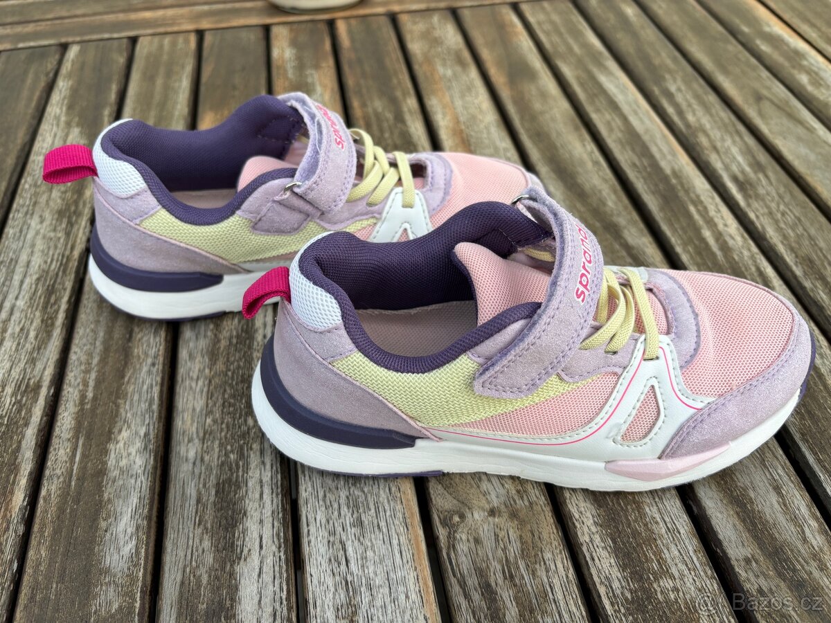 Dětské boty Sprandi - 2