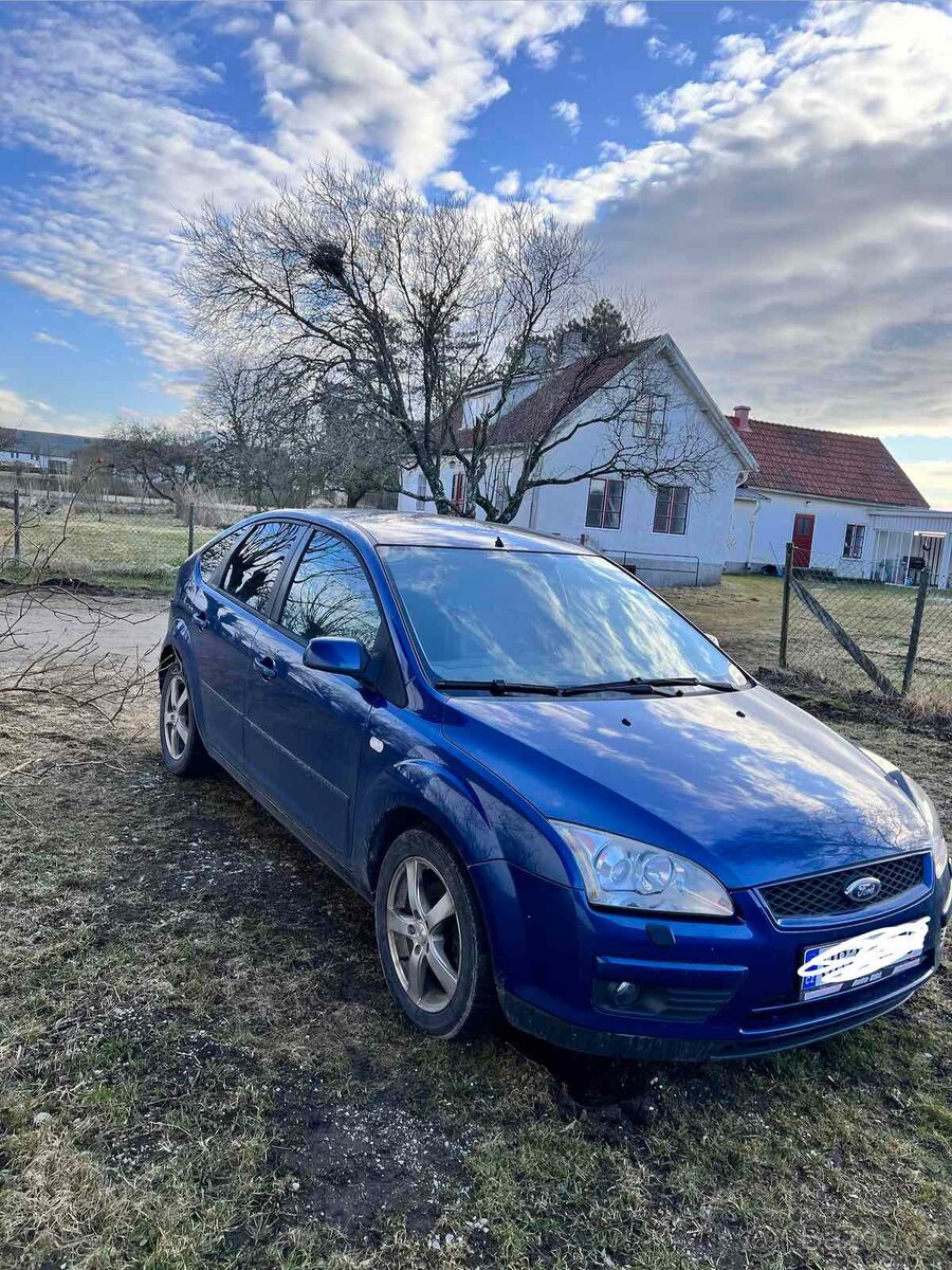 Ford focus - 2