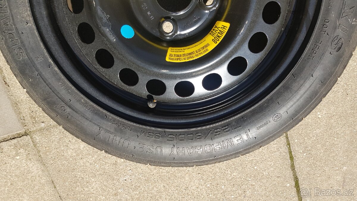 Rezerva Hyundai I20 - 2