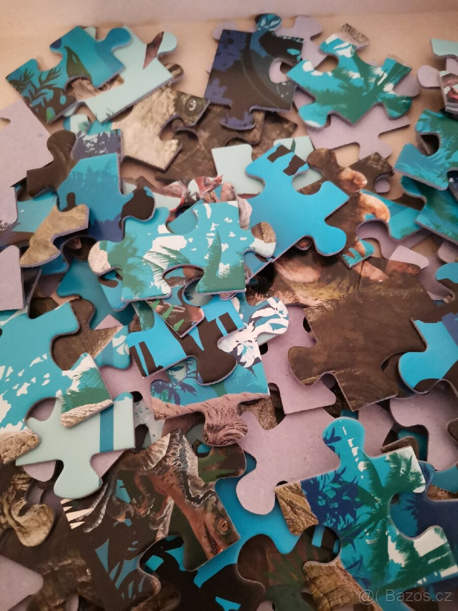 Puzzle clementoni 9 - 2