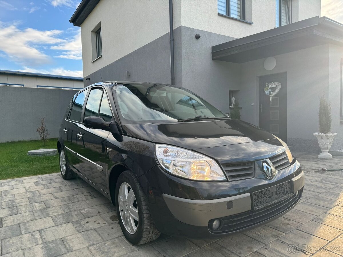 Renault Scénic 2.0 - 2