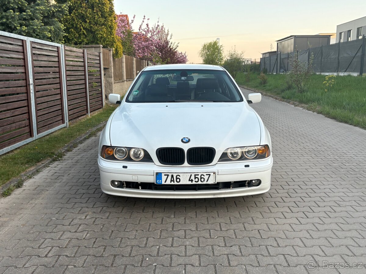BMW 530i E39 - 2