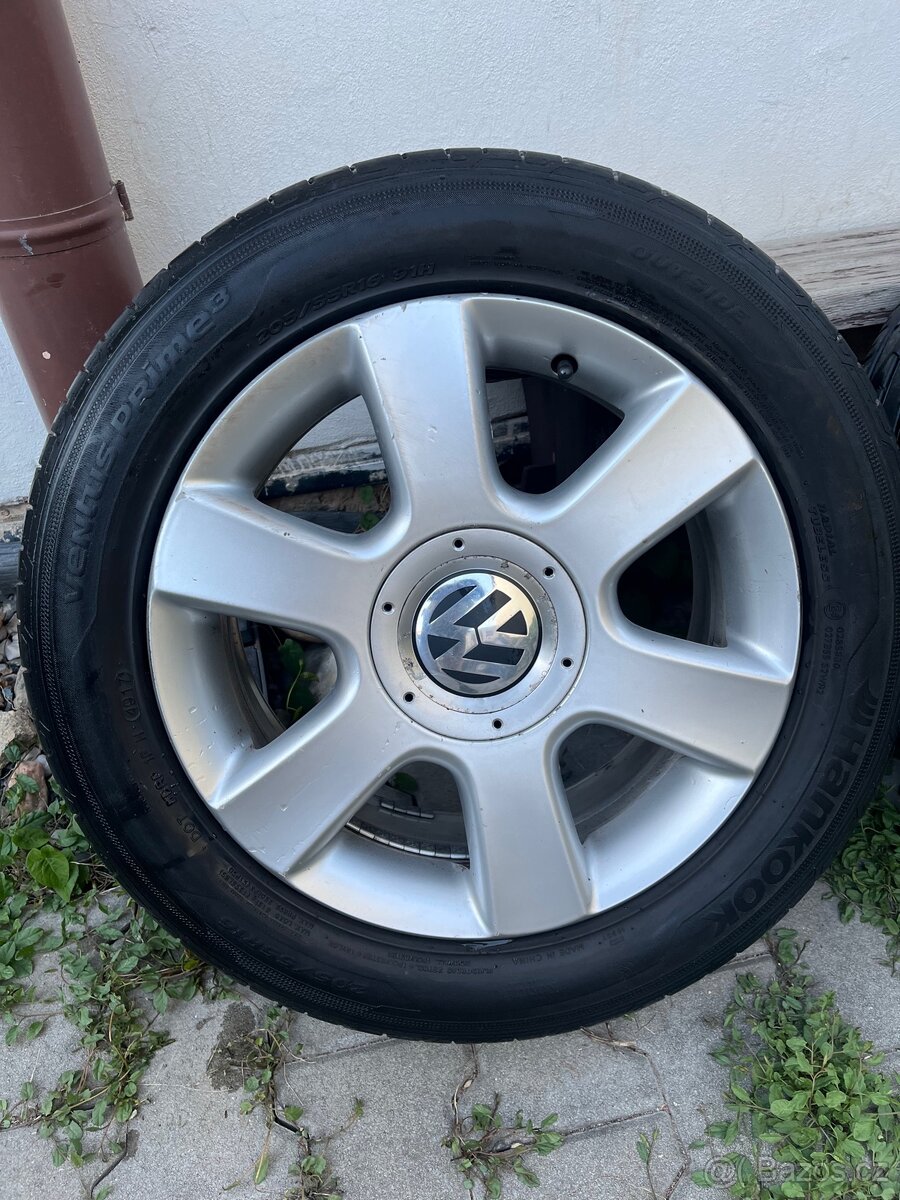 VW Alu R16 - 2