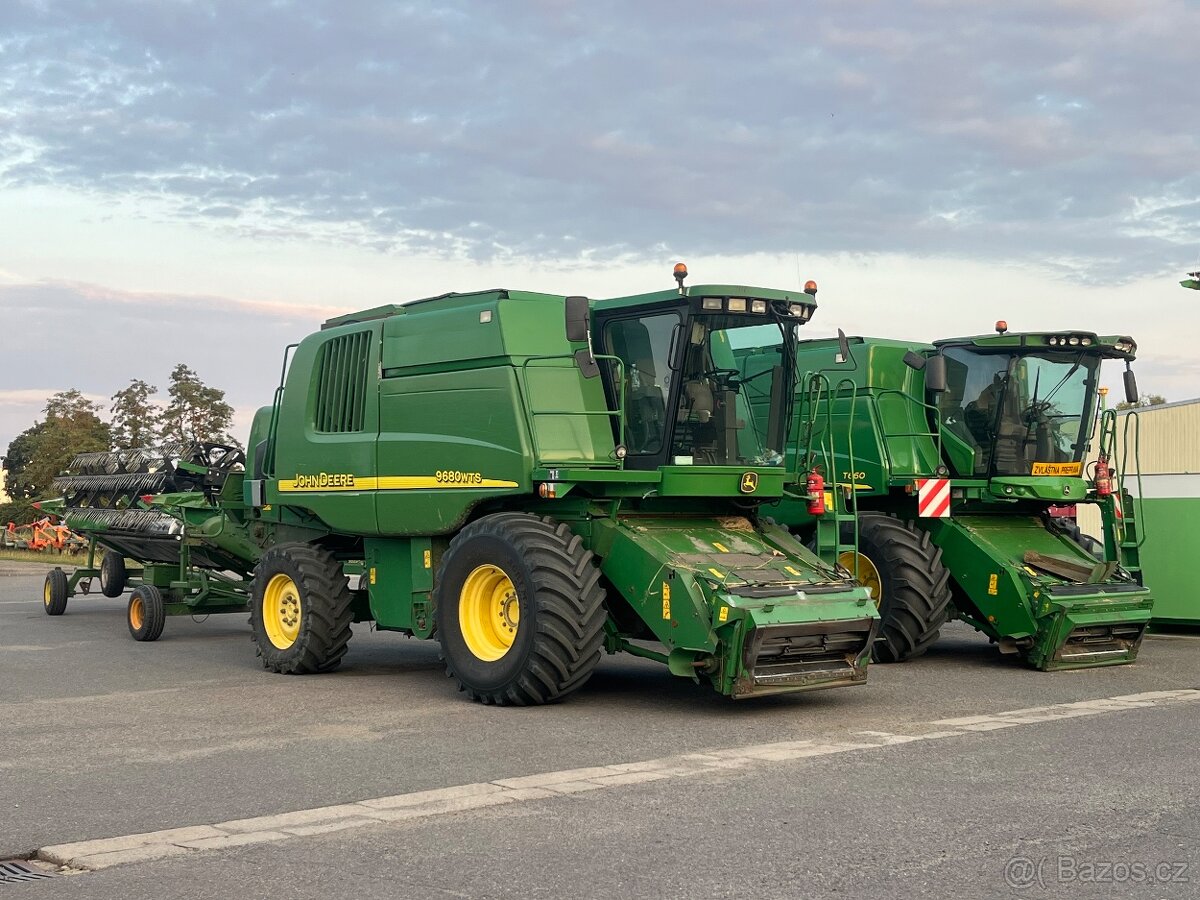 John Deere wts 9680 - 2