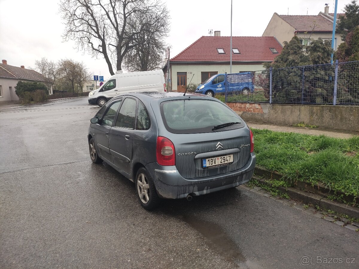 Citroen xsara picasso 1.6hdi - 2