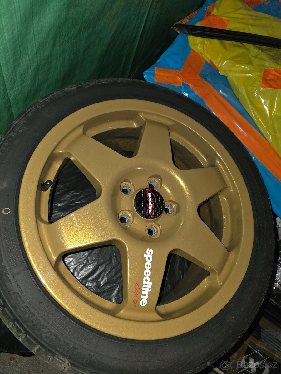 Speedline R16 5x100 - 2