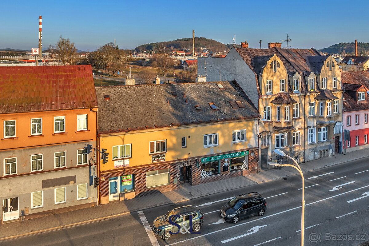 Prodej obchodního prostoru 83 m², Česká Lípa, ev.č. 01447 - 2
