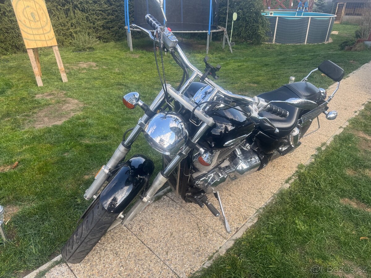 Honda VTX 1300 - 2