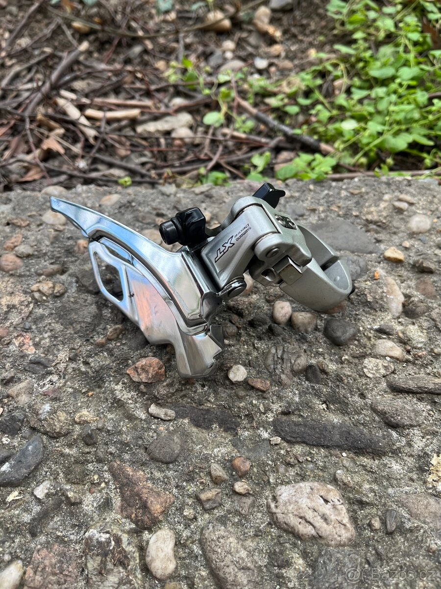Přesmykač Shimano XT M751 - 2
