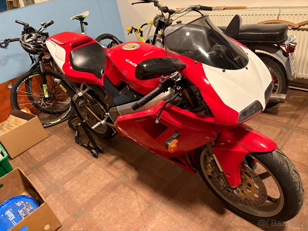 Cagiva Mito Evo - 2
