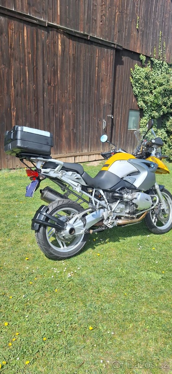 BMW R 1200 GS - 2
