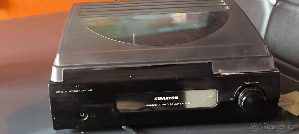 Gramofon Smarton - 2
