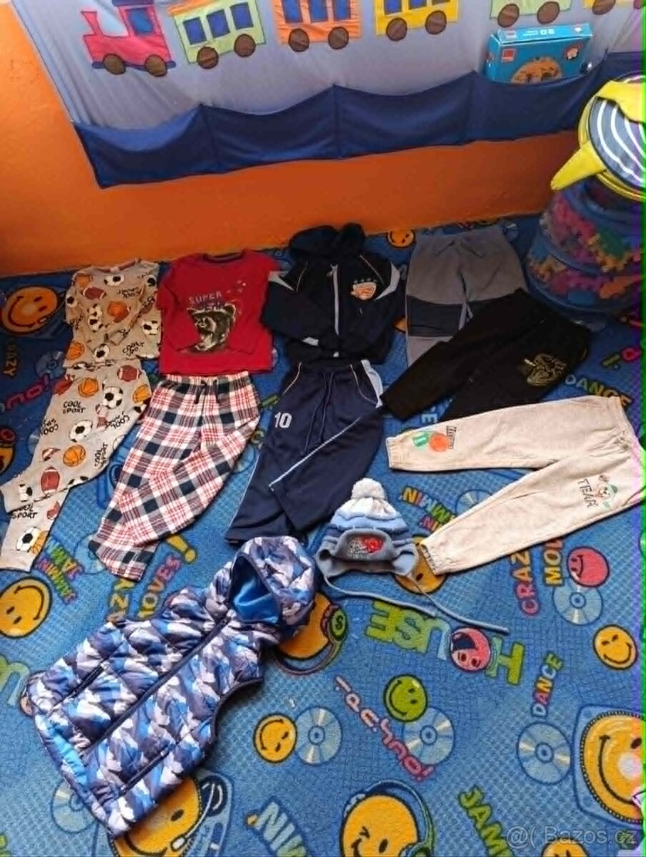 OBLEČNI BALIČEK KLUK - 2