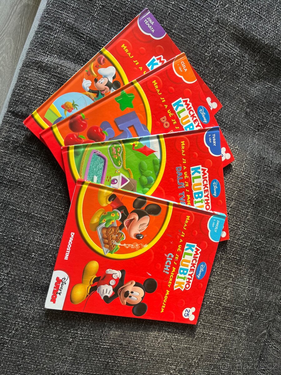 Mickeyho klubík - 2